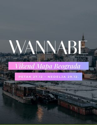 Vikend mapa Beograda: Evo šta možete da posetite od 27. do 29. decembra