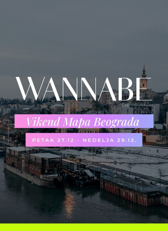 Vikend mapa Beograda: Evo šta možete da posetite od 27. do 29. decembra