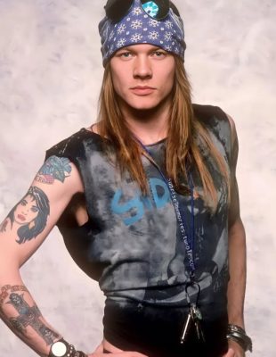 Man Monday Crush: Axl Rose