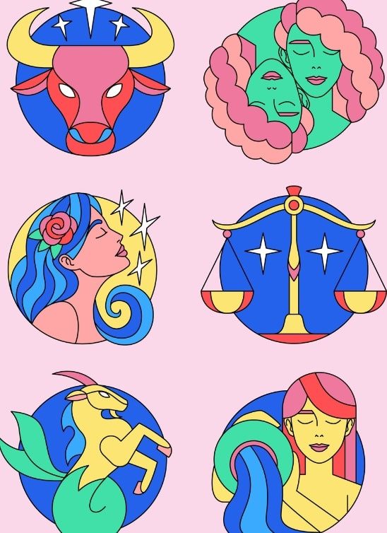 Ova 4 znaka horoskopska znaka će imati najbolju 2025. godinu