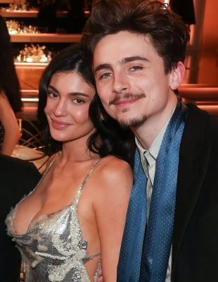 #couplegoals: Zaljubljeni Kylie i Timothée na dodeli Golden Globes