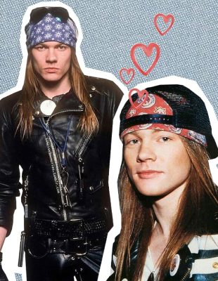 Man Monday Crush: Axl Rose