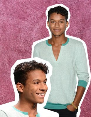 Man Crush Monday: Jaafar Jackson