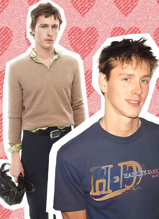 Man Crush Monday: Harris Dickinson