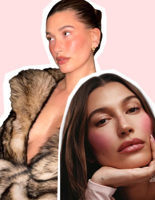 Zimska šminka Hailey Bieber izgleda neverovatno, a evo kako da rekreirate njen look korak po korak