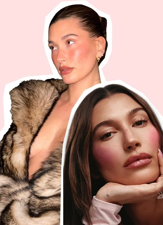 Zimska šminka Hailey Bieber izgleda neverovatno, a evo kako da rekreirate njen look korak po korak