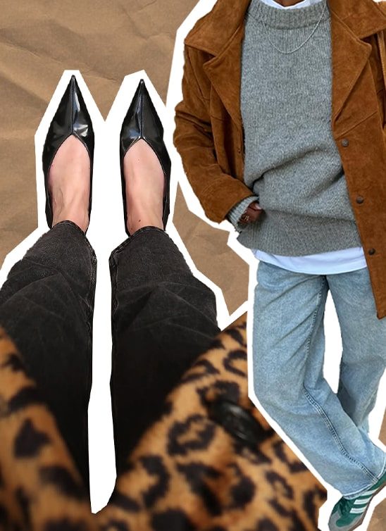 Ravna obuća za proleće: 5 modela koji su apsolutni trend
