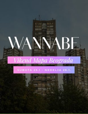 Vikend mapa Beograda: Evo šta možete da posetite od 25. do 26. januara