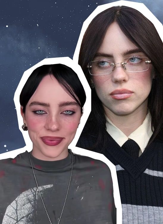 Rekreirajte makeup look Billie Eilish u samo nekoliko koraka