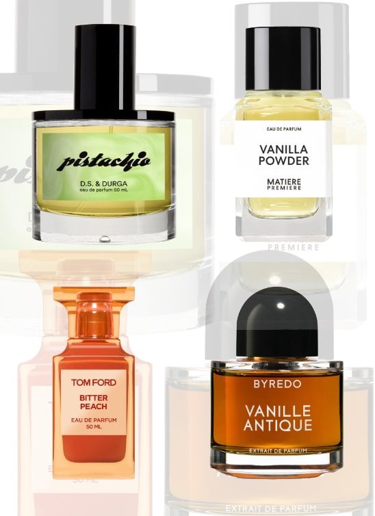 Od braunija do matche: Ovo je godina parfema koji nas asociraju na hranu