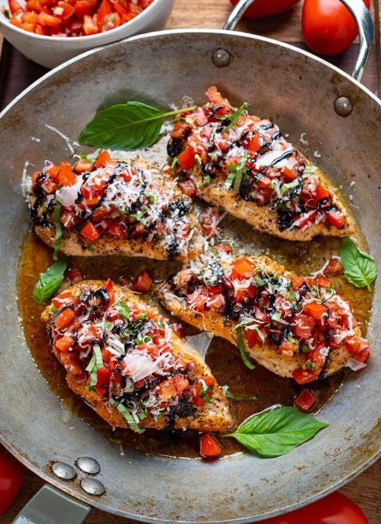 Donosimo recepte sa piletinom koji su idealni za romantičnu večeru za Dan zaljubljenih