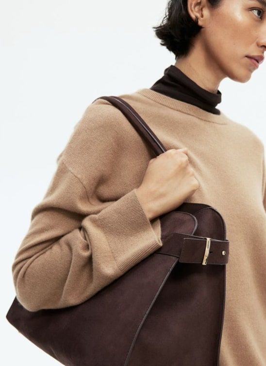 H&M ima shopper torbu po uzoru na The Row “Margaux”