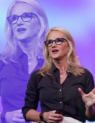 10 najboljih životnih saveta kojima nas uči Mel Robbins