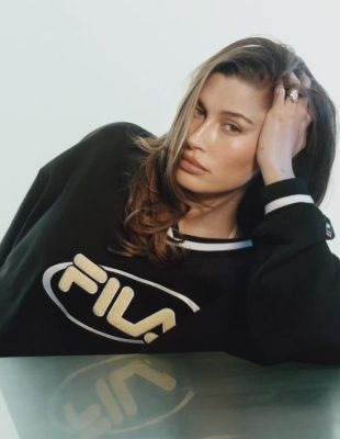 Kolaboracija koju željno iščekujemo: Hailey Bieber i FILA