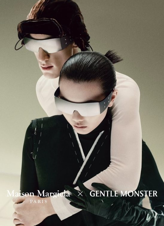 Gentle Monster i Maison Margiela ponovo sarađuju, a mi donosimo sve što treba da znate