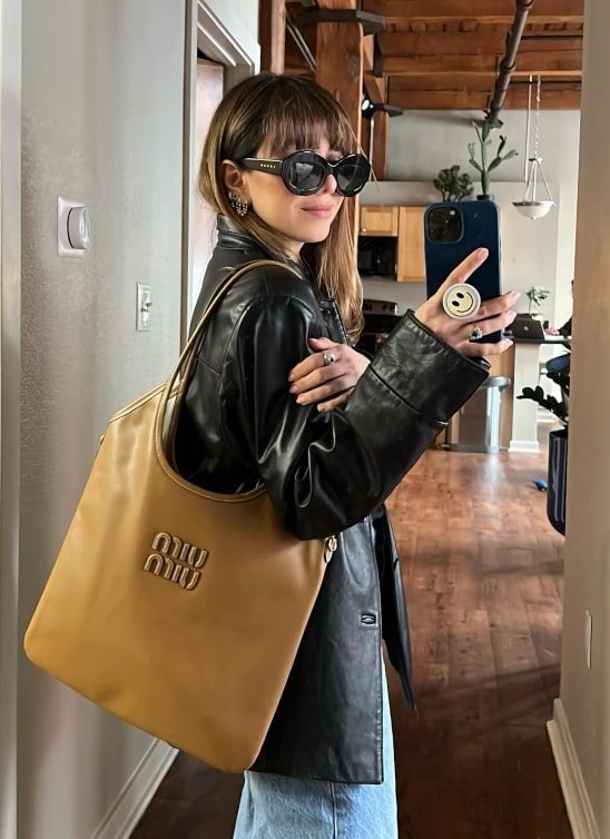 Da li je Miu Miu Ivy nova IT torba?