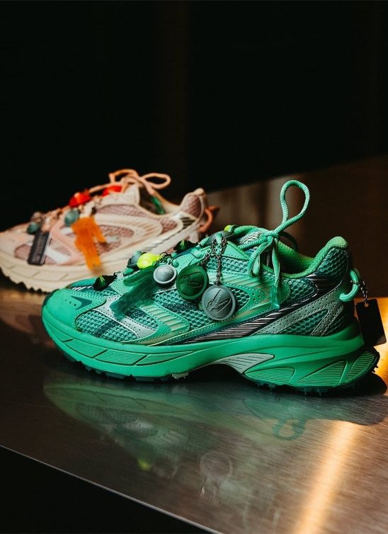 Lacoste predstavio novi model patika “L003 Neo Shot” na koji treba da obratite pažnju