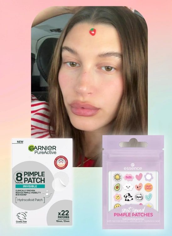 Flasteri za bubuljice su viralni skincare trend koji ćete želeti da probate