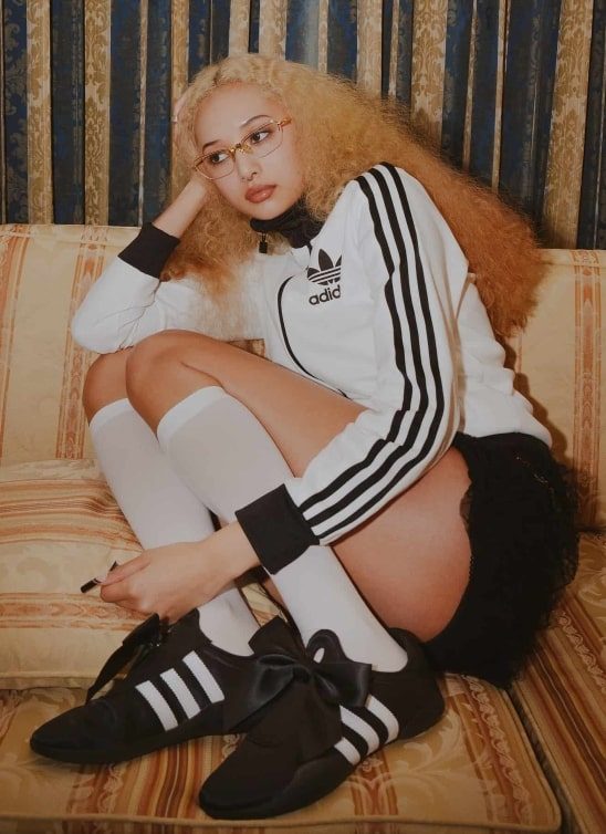 Nova verzija popularnog adidas Taekwondo Mei modela je sa mašnom