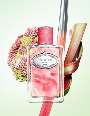 Prada Beauty predstavlja parfemski novitet “Infusion de Rhubarbe” koji donosi eksploziju svežine