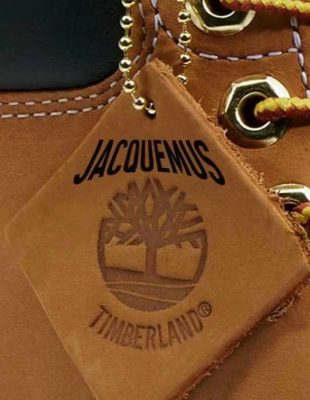 Kolaboracija koju nismo očekivali: Jacquemus x Timberland