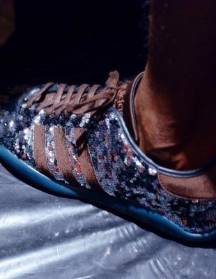 Wales Bonner x adidas šljokičaste patike dodajemo na wishlistu (iako su muške)