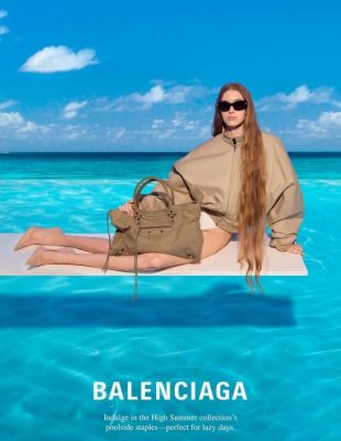 Balenciaga predstavila letnju kampanju zbog koje želimo odmah da otputujemo