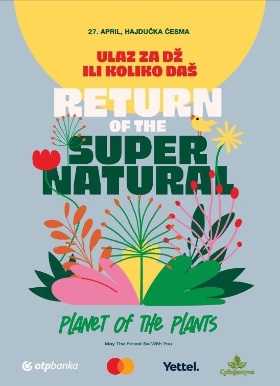 Supernatural festival 2025 se odlaže za kasniji termin