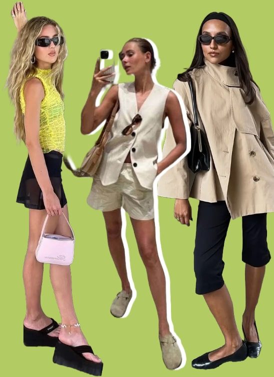 Najvažniji modni mikro-trendovi za proleće koje nam donosi TikTok