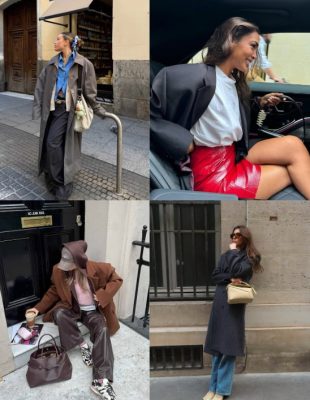 Kako osvežiti prolećne autfite trendy bojama tokom promenljivog vremena – imamo predloge