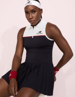 Miu Miu i New Balance imaju novu kolaboraciju, a zaštitno lice je Coco Gauff
