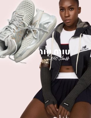 Miu Miu i New Balance imaju novu kolaboraciju, a zaštitno lice je Coco Gauff