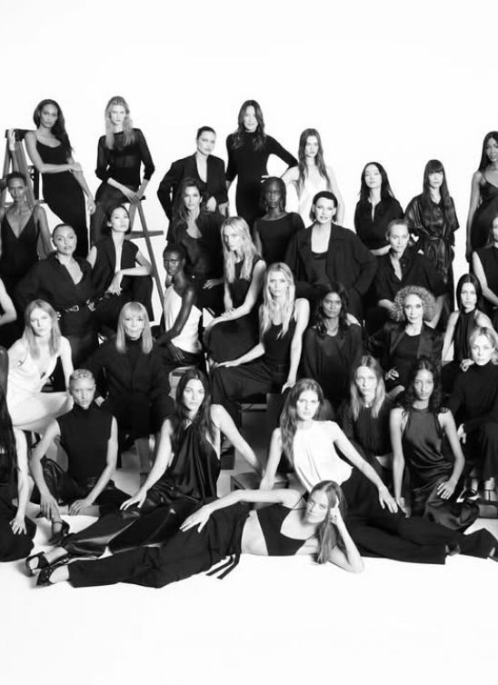 Zara obeležava pola veka postojanja uz kampanju koju predvode Naomi Campbell i Cindy Crawford