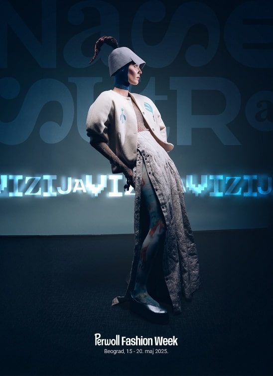 Prolećni 55. Perwoll Fashion Week: Nova energija kao umetnički podstrek