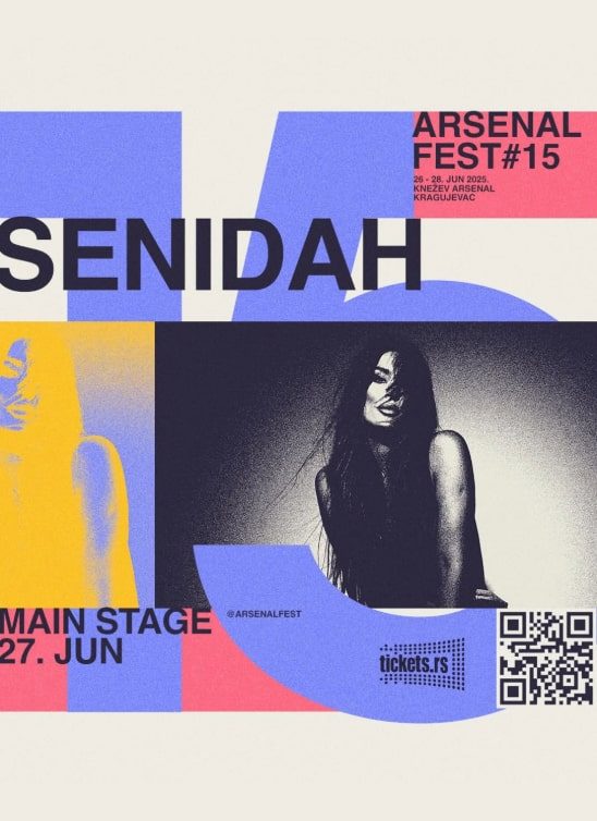 Arsenal fest, najšarmantniji muzički festival u regionu, uskoro počinje