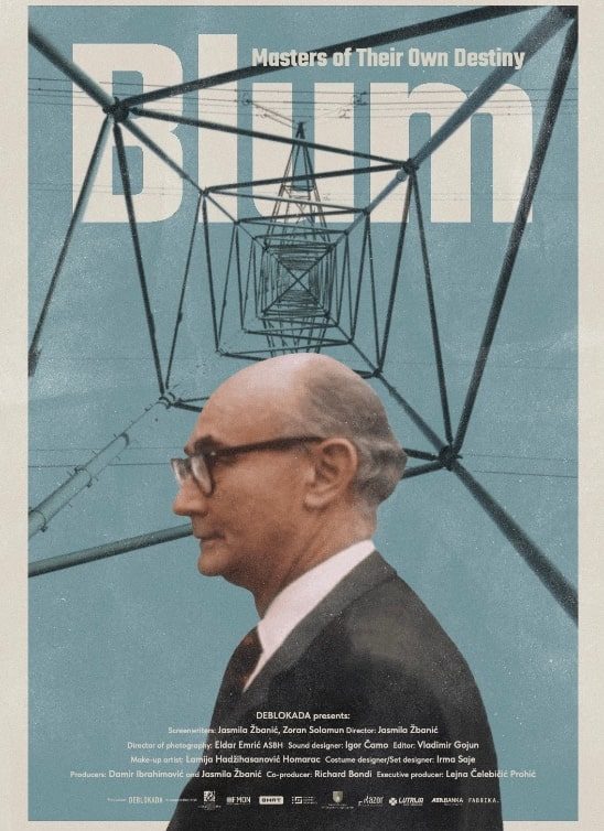 Biografski filmovi na Beldocsu 2025.