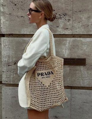 Rafija aksesoari su nezaobilazni letnji detalj – evo kako da ih nosite