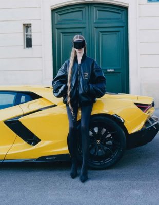 Balenciaga i Lamborghini predstavljaju kolekciju koja “vozi 300 na sat” – a mi smo opsednuti