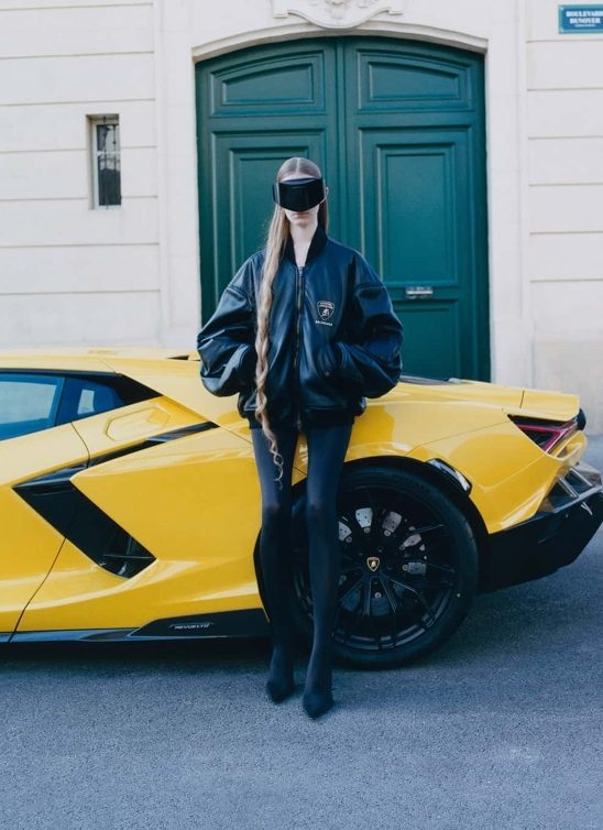 Balenciaga i Lamborghini predstavljaju kolekciju koja “vozi 300 na sat” – a mi smo opsednuti