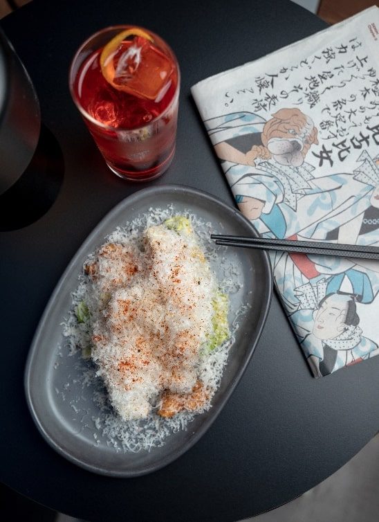 KISSA10 se sprema za leto – sa novim pićima i jelima, novim šefom kuhinje i skrivenom terasom u dvorištu