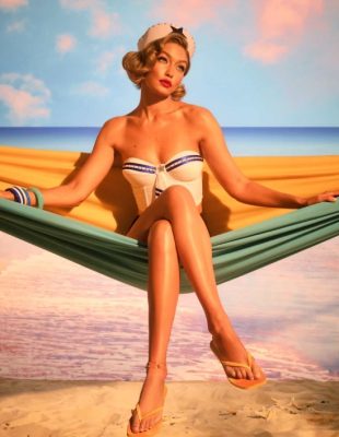 Gigi Hadid postaje kreativna direktorka brenda Havaianas – imamo detalje kapsula kolekcije
