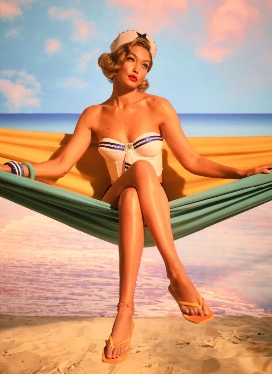 Gigi Hadid postaje kreativna direktorka brenda Havaianas – imamo detalje kapsula kolekcije