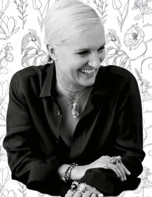 Maria Grazia Chiuri napušta Dior nakon devet godina, a evo šta sledi za popularnu dizajnerku