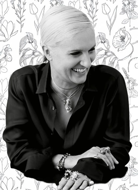 Maria Grazia Chiuri napušta Dior nakon devet godina, a evo šta sledi za popularnu dizajnerku