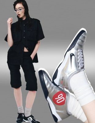 Nike kopačke “Total 90” iz 2000-ih su IT patike za leto