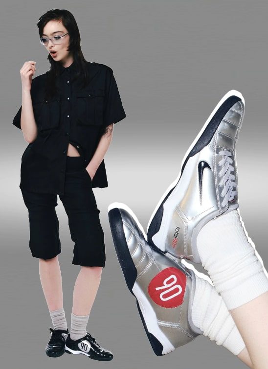 Nike kopačke “Total 90” iz 2000-ih su IT patike za leto