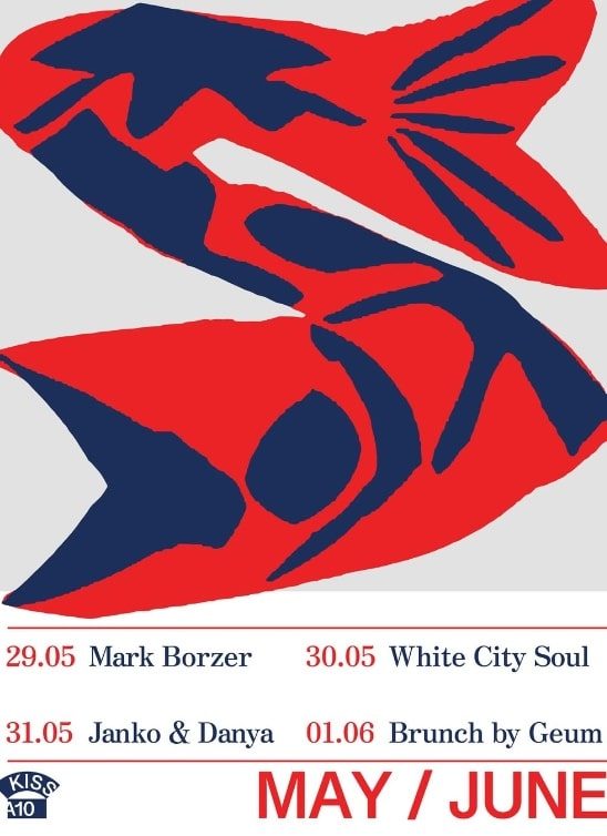 KISSA10 x Geum pozvaju vas na kasni nedeljni branč da proslavite početak leta