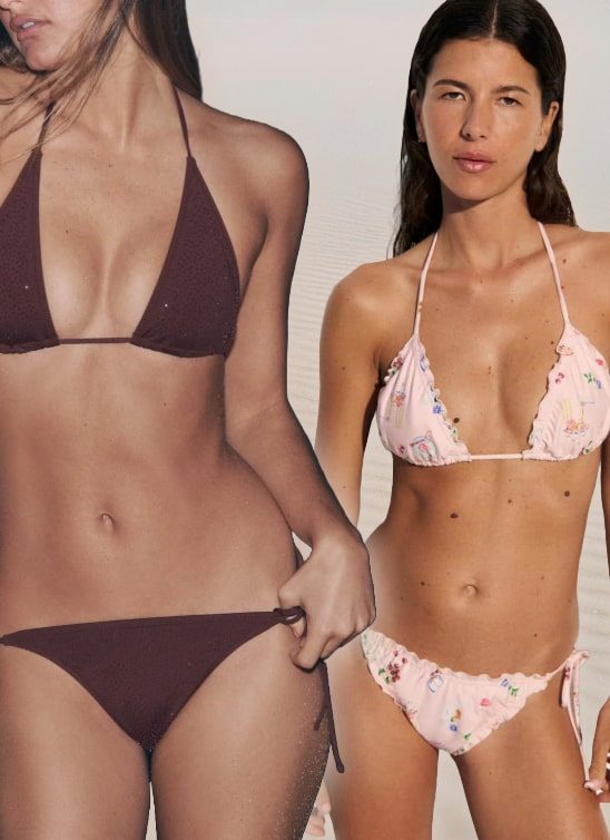 Ovi bikini modeli iz high street ponude su naši letnji favoriti