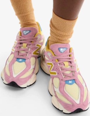 New Balance 9060 “Pink Suede” donosi novi izgled chunky klasiku