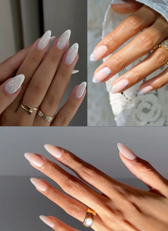 Donosimo vam najlepše boje za svadbeni manikir kao inspiraciju